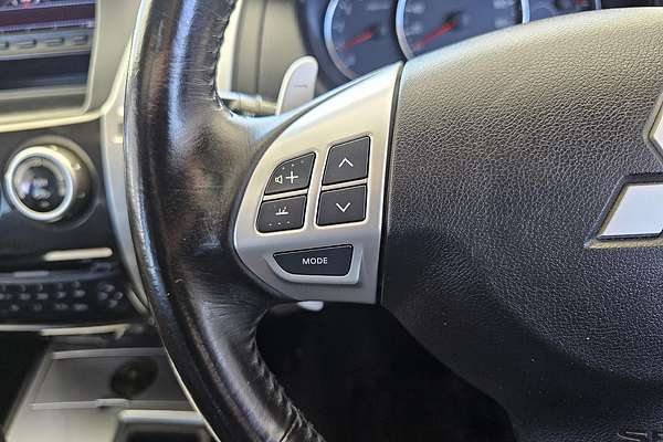 2013 Mitsubishi Challenger PB