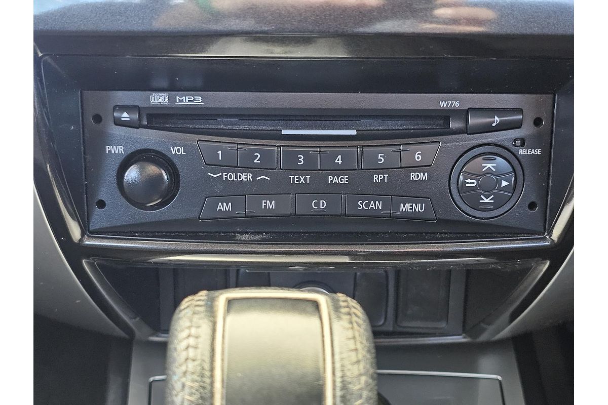 2013 Mitsubishi Challenger PB