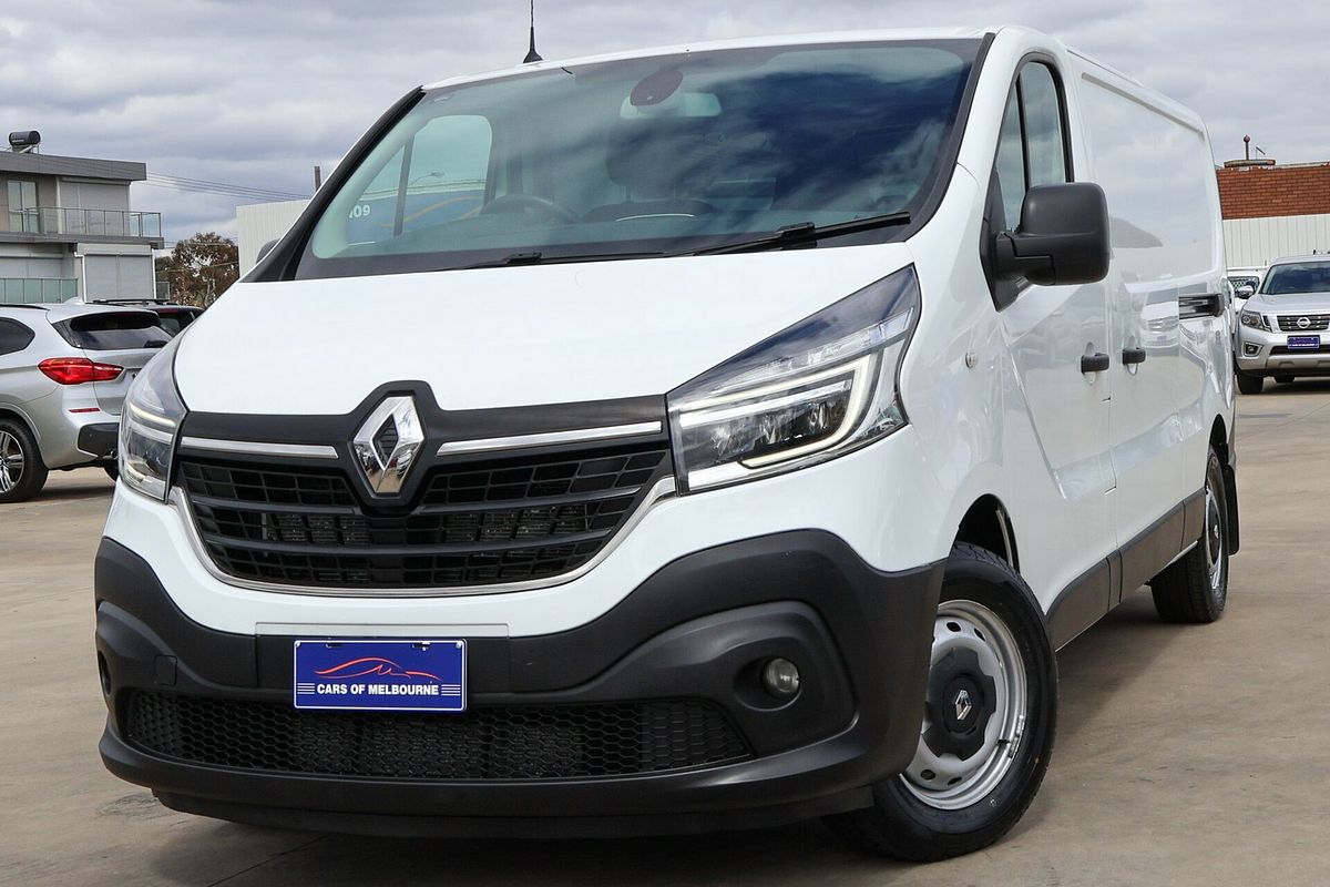 2020 Renault Trafic Premium 125kW X82 LWB