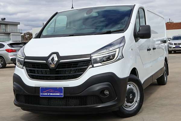 2020 Renault Trafic Premium 125kW X82 LWB