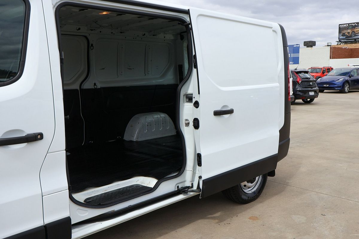 2020 Renault Trafic Premium 125kW X82 LWB
