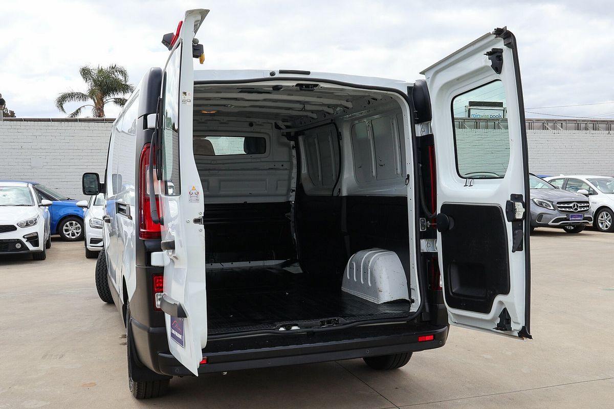 2020 Renault Trafic Premium 125kW X82 LWB