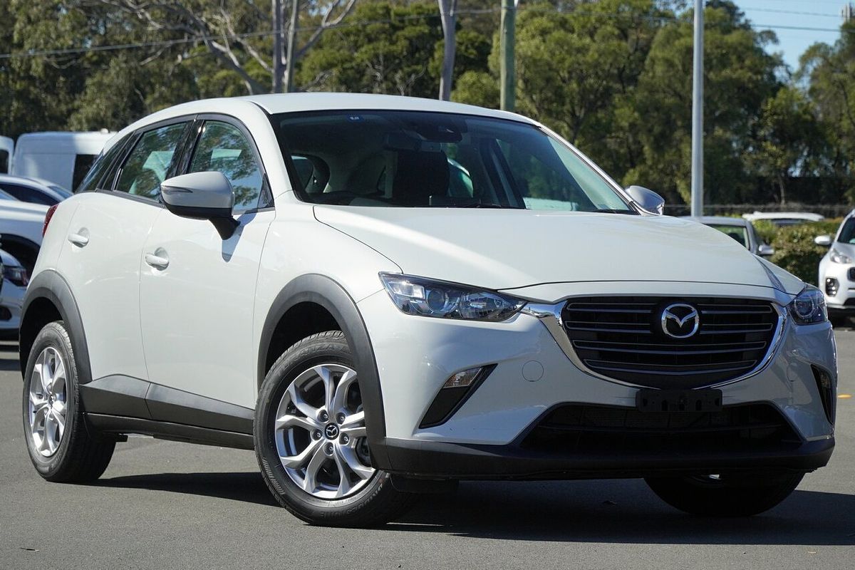 2023 Mazda CX-3 G20 Pure DK