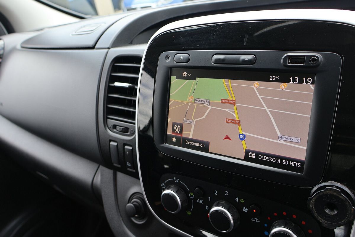 2020 Renault Trafic Premium 125kW X82 LWB