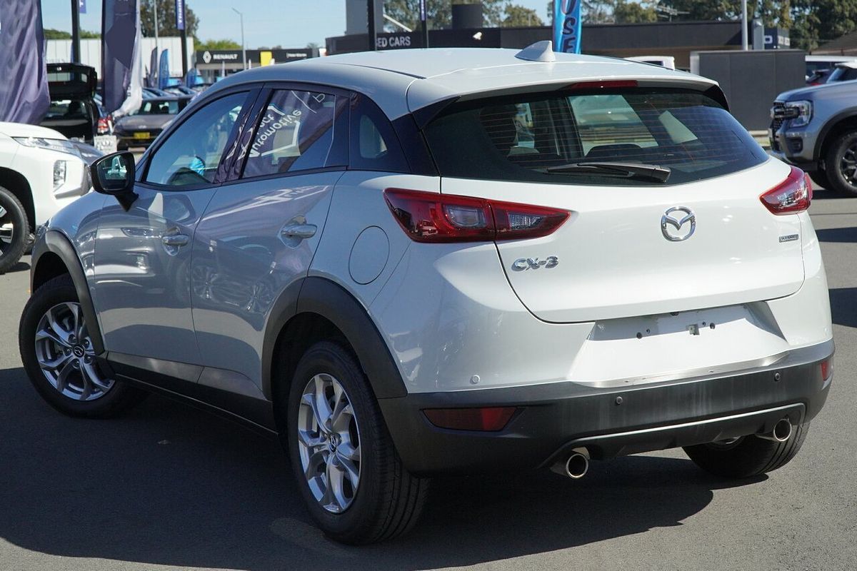 2023 Mazda CX-3 G20 Pure DK