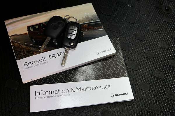 2020 Renault Trafic Premium 125kW X82 LWB
