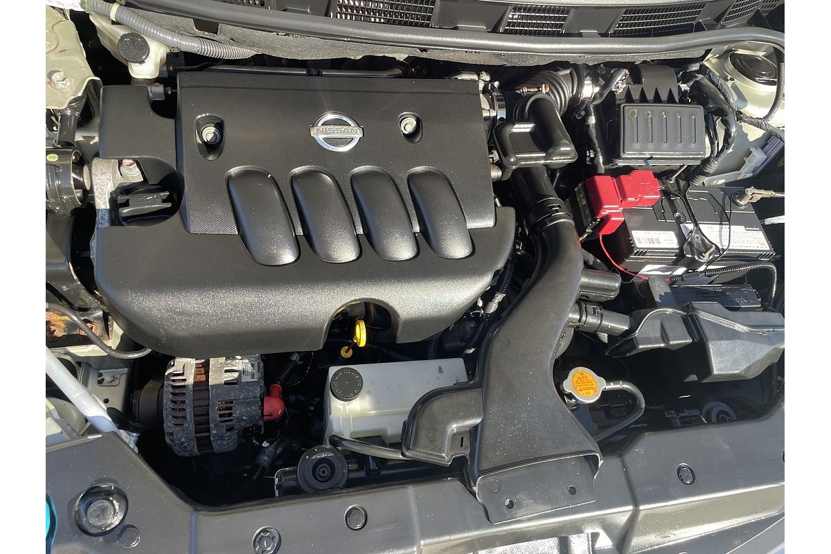 2007 Nissan Tiida ST C11