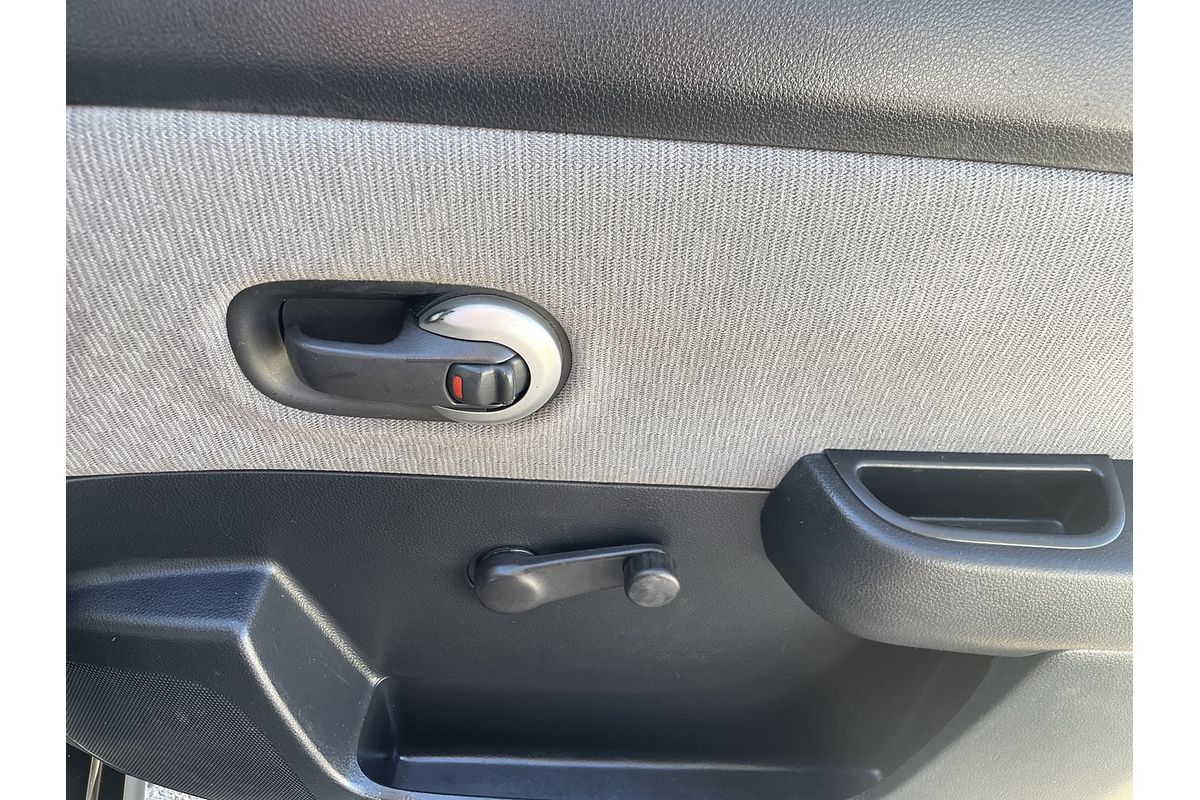 2007 Nissan Tiida ST C11