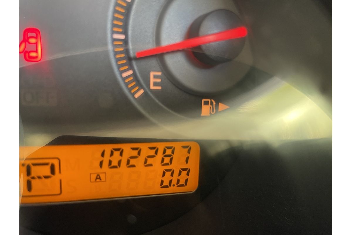2007 Nissan Tiida ST C11