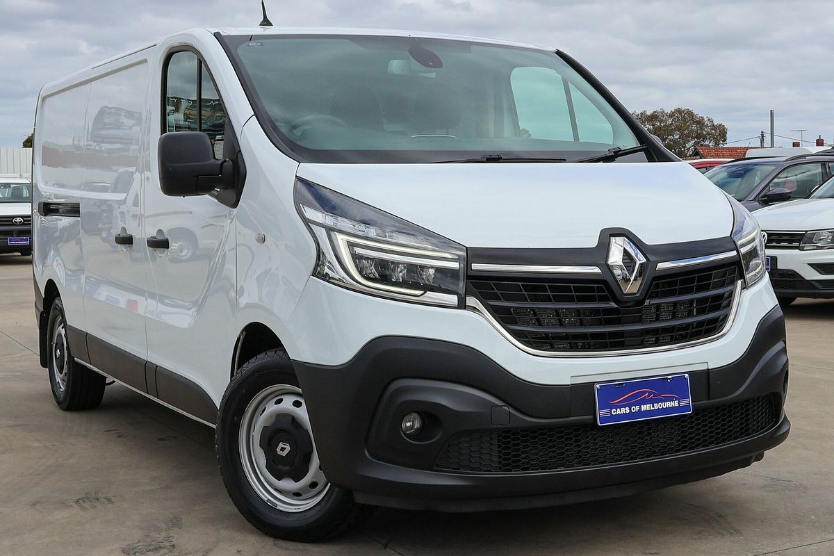 2020 Renault Trafic Premium 125kW X82 LWB