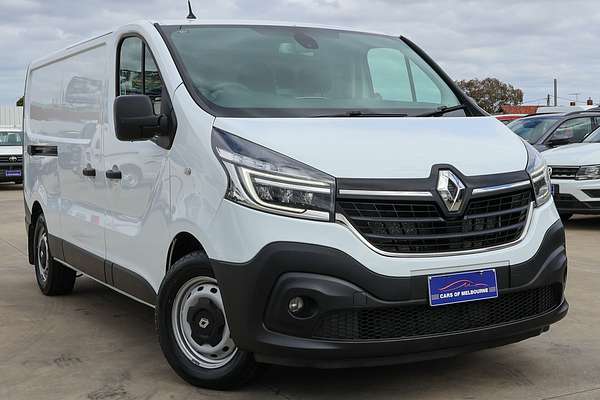 2020 Renault Trafic Premium 125kW X82 LWB
