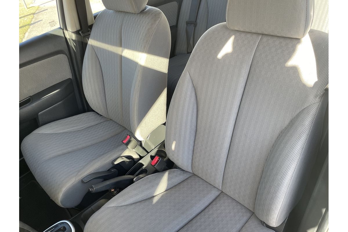 2007 Nissan Tiida ST C11