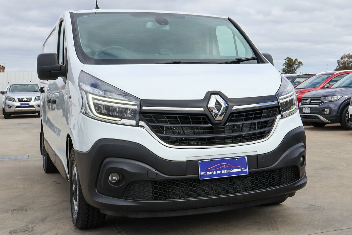 2020 Renault Trafic Premium 125kW X82 LWB
