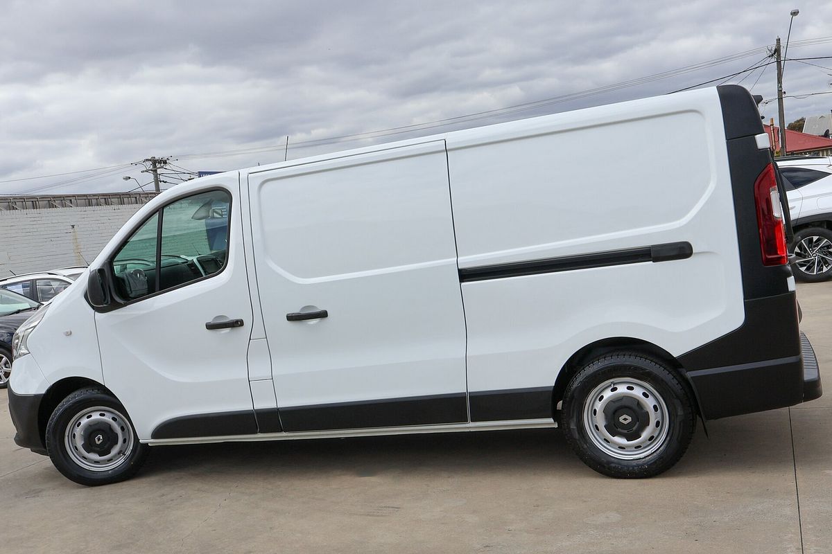 2020 Renault Trafic Premium 125kW X82 LWB