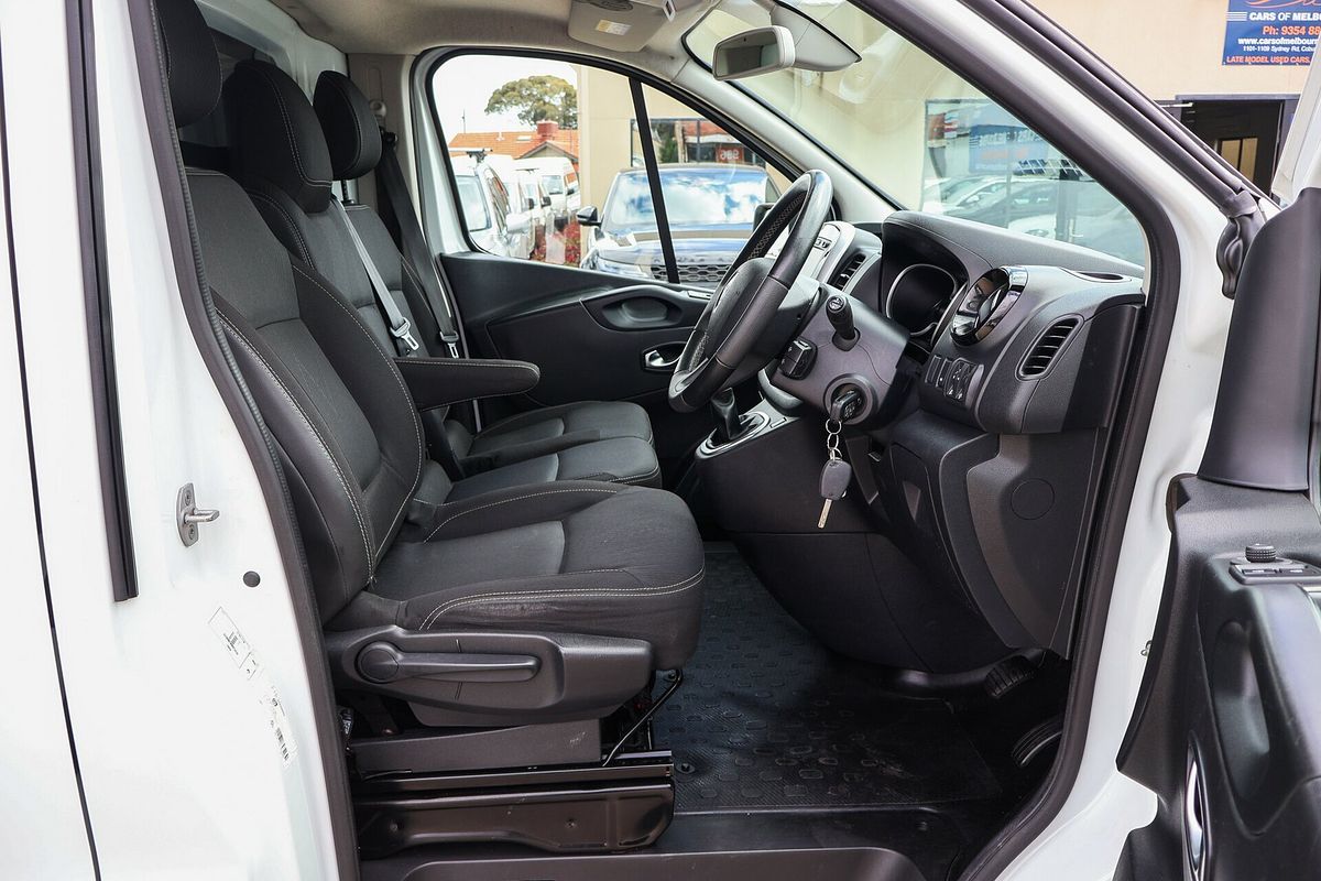 2020 Renault Trafic Premium 125kW X82 LWB