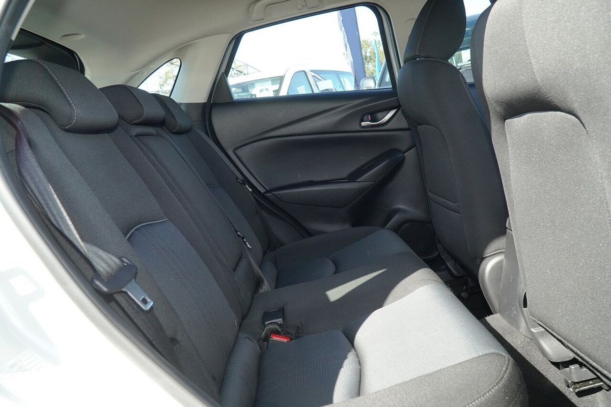 2023 Mazda CX-3 G20 Pure DK