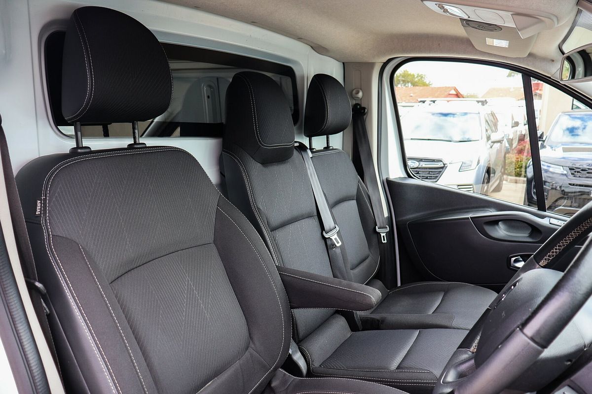 2020 Renault Trafic Premium 125kW X82 LWB