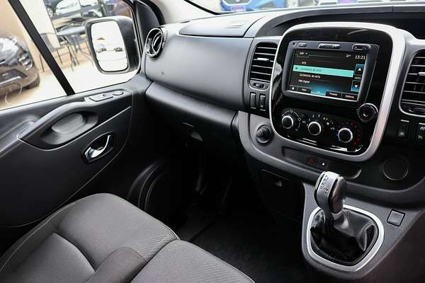 2020 Renault Trafic Premium 125kW X82 LWB