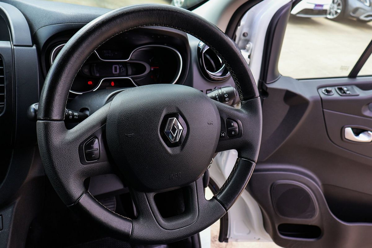2020 Renault Trafic Premium 125kW X82 LWB