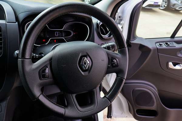 2020 Renault Trafic Premium 125kW X82 LWB