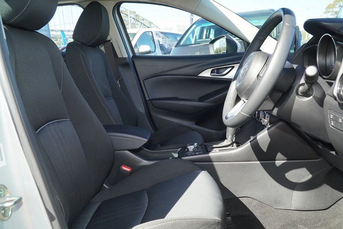 2023 Mazda CX-3 G20 Pure DK