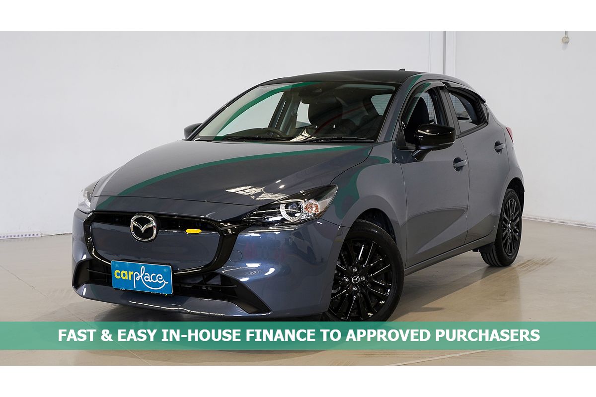 2023 Mazda 2 G15 Pure SP DJ Series