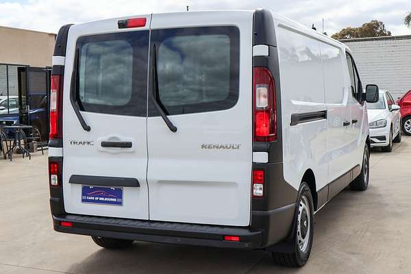 2020 Renault Trafic Premium 125kW X82 LWB