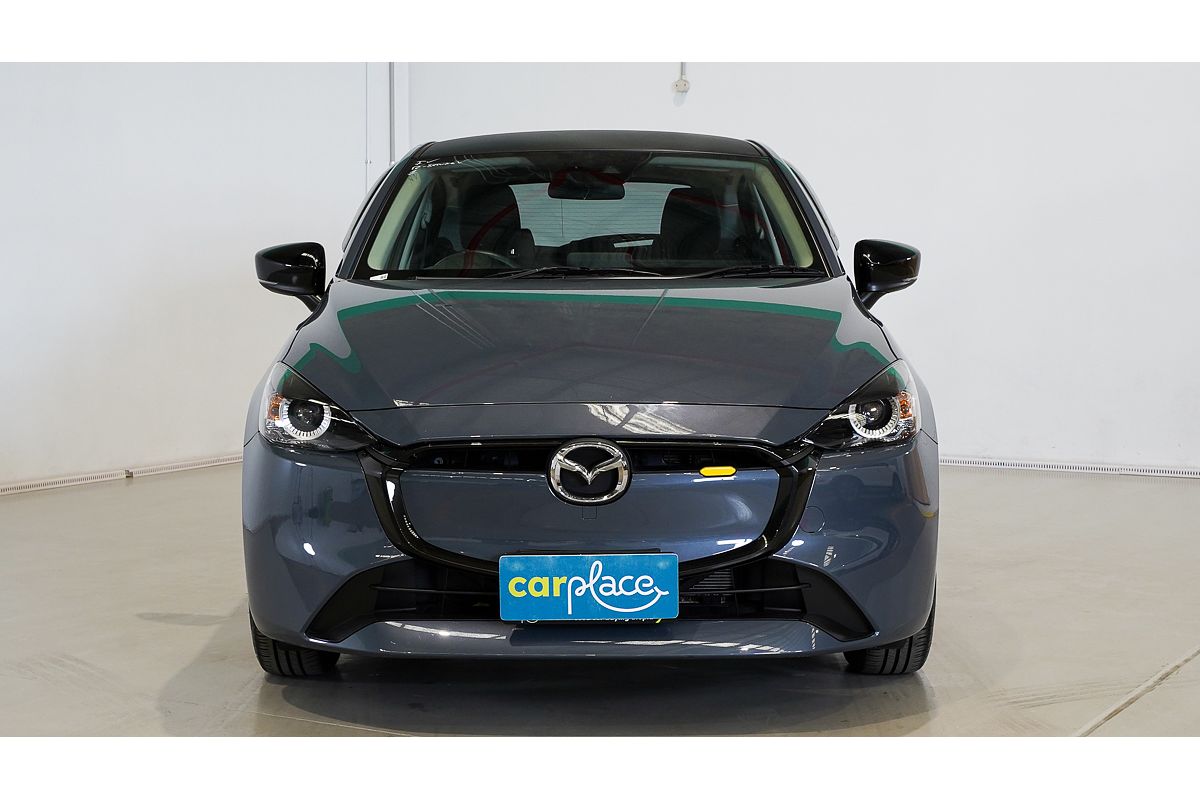 2023 Mazda 2 G15 Pure SP DJ Series