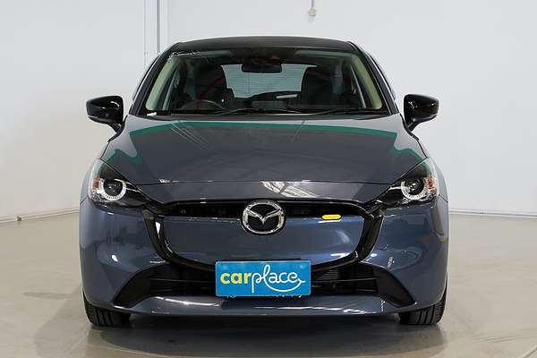 2023 Mazda 2 G15 Pure SP DJ Series