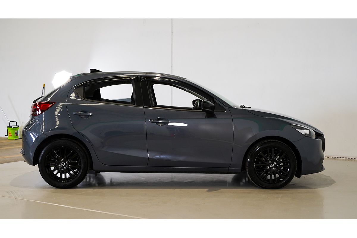 2023 Mazda 2 G15 Pure SP DJ Series