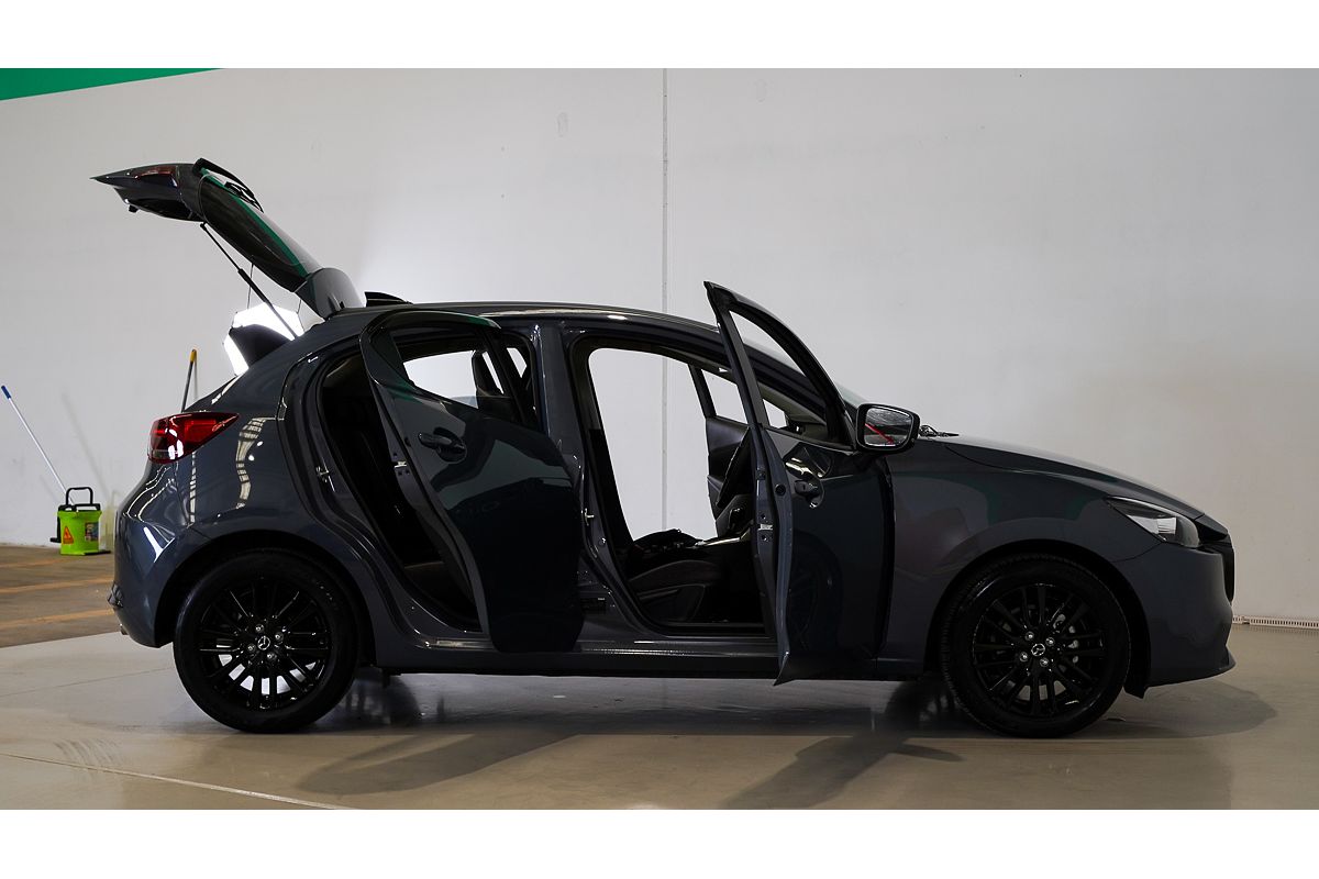 2023 Mazda 2 G15 Pure SP DJ Series