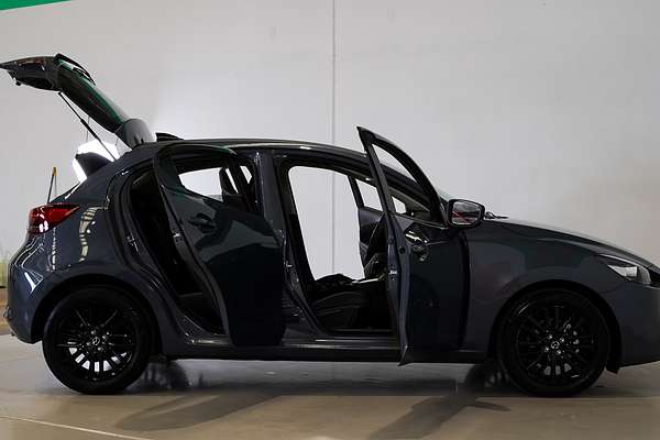 2023 Mazda 2 G15 Pure SP DJ Series