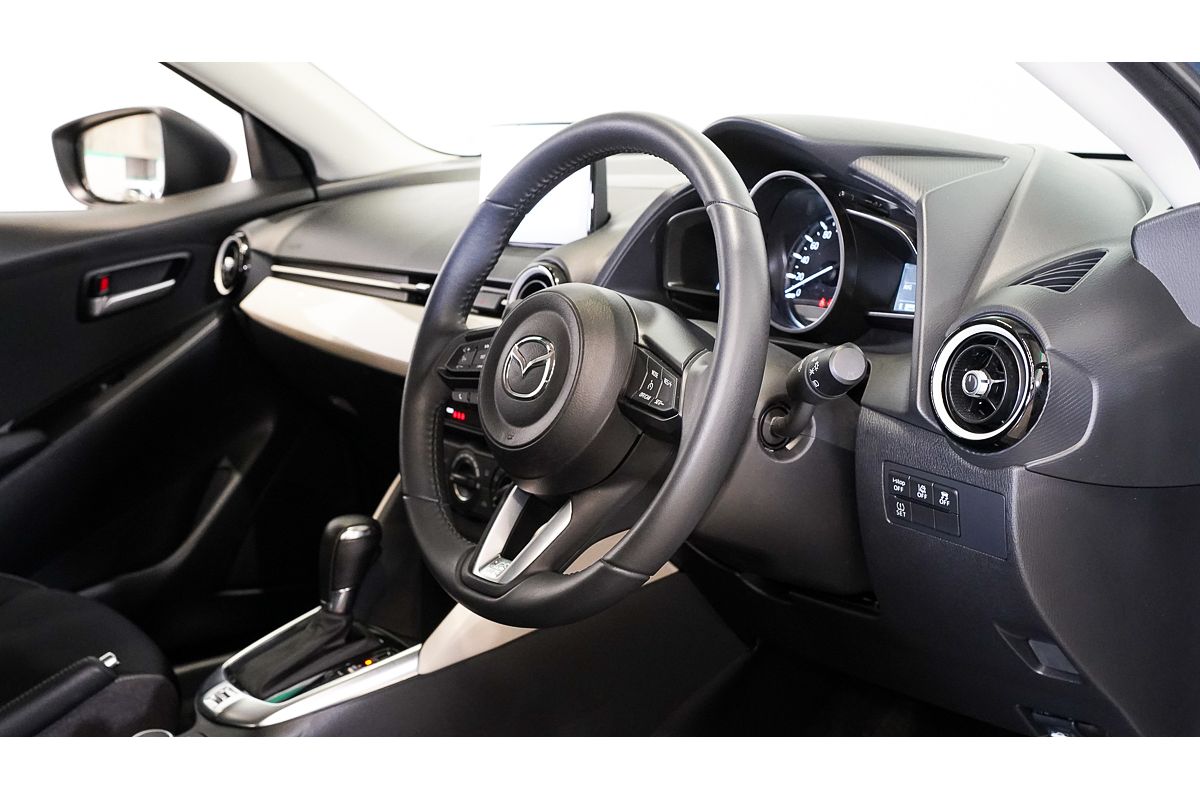 2023 Mazda 2 G15 Pure SP DJ Series