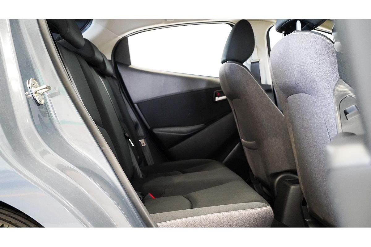 2023 Mazda 2 G15 Pure SP DJ Series