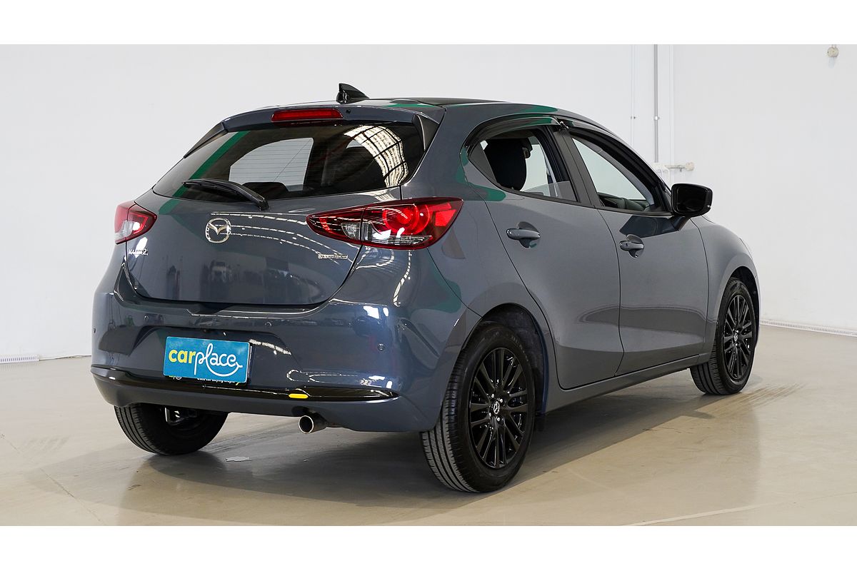 2023 Mazda 2 G15 Pure SP DJ Series