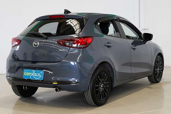 2023 Mazda 2 G15 Pure SP DJ Series