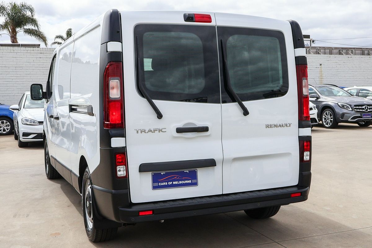 2020 Renault Trafic Premium 125kW X82 LWB