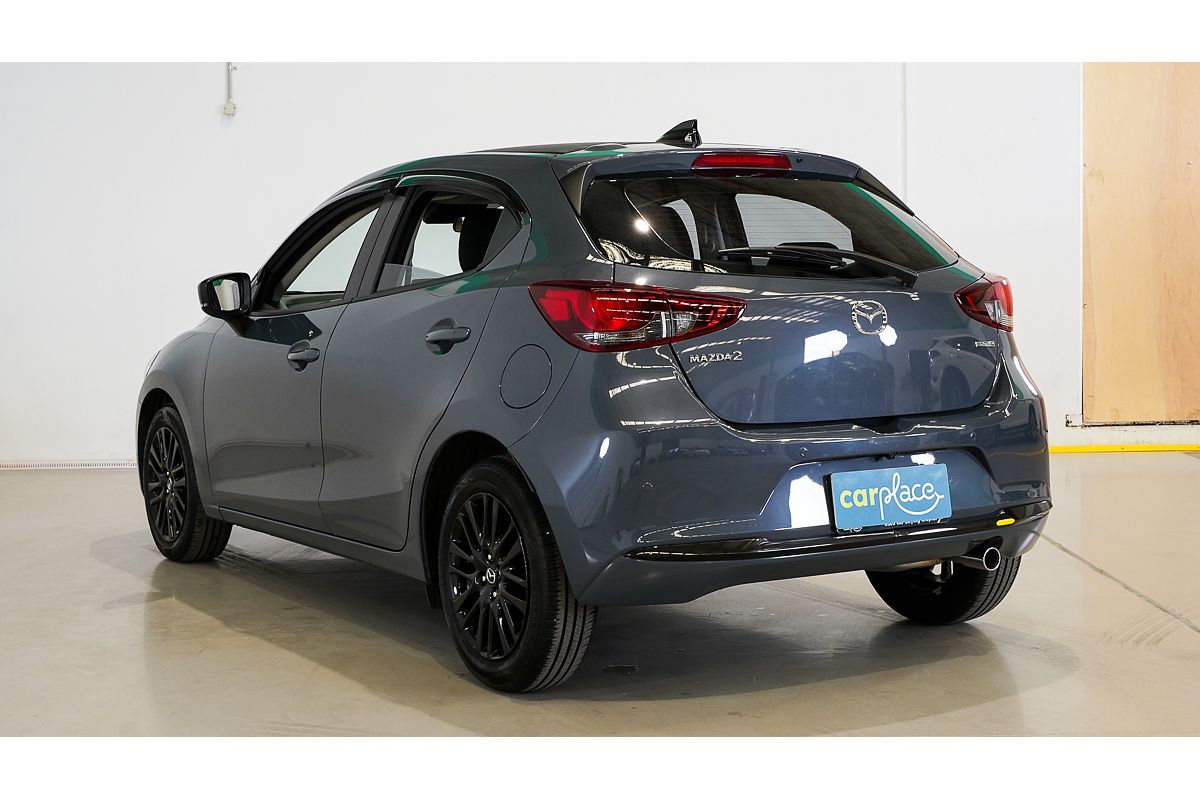 2023 Mazda 2 G15 Pure SP DJ Series