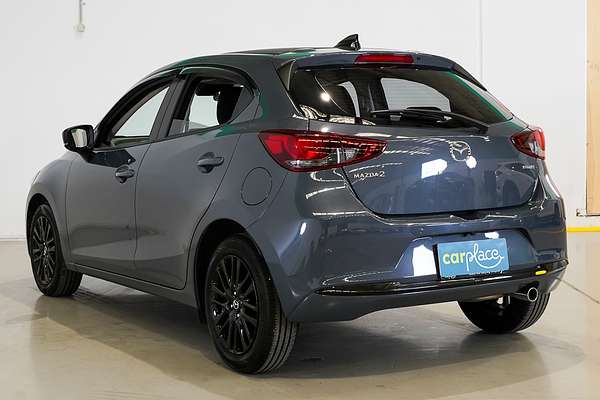 2023 Mazda 2 G15 Pure SP DJ Series
