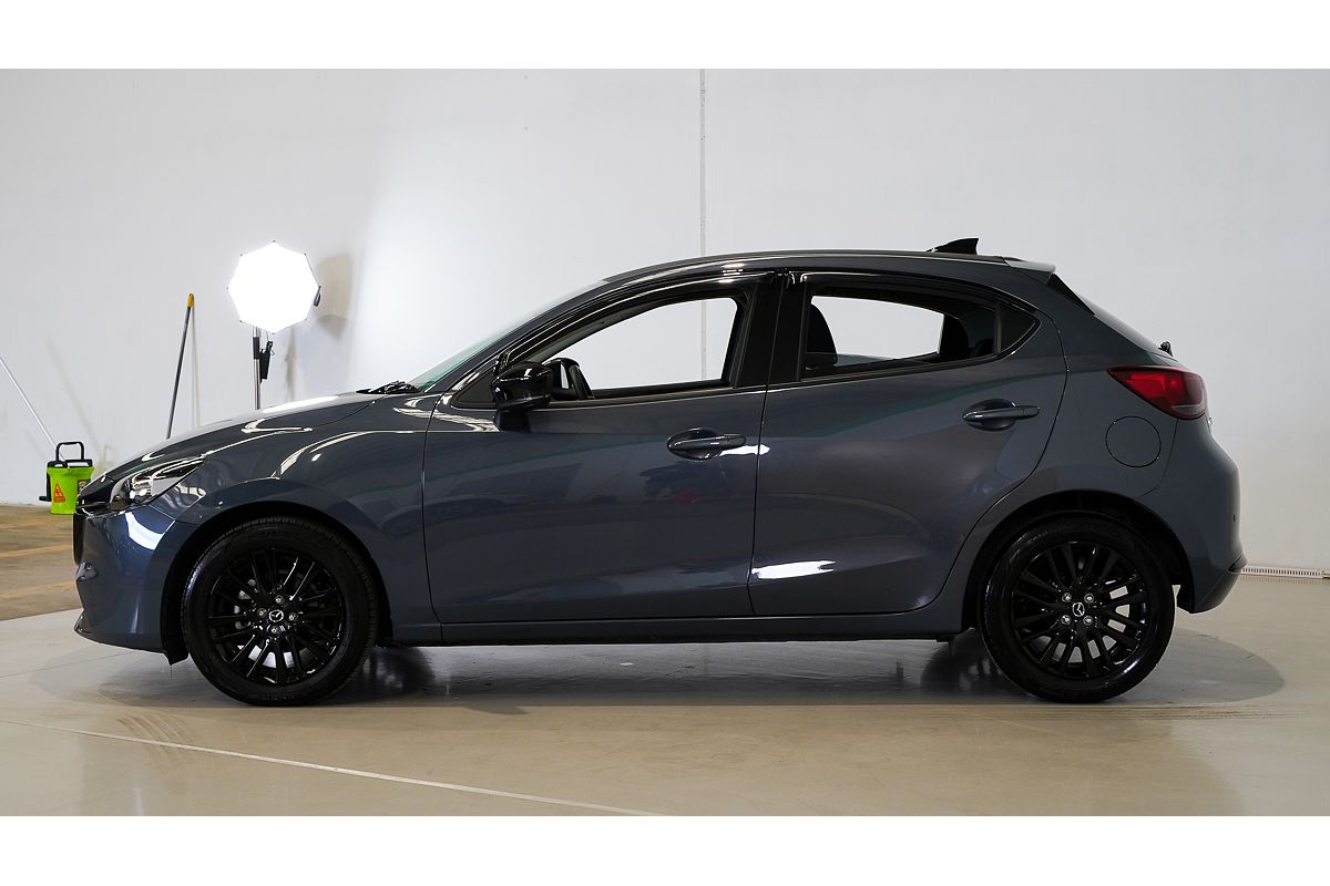 2023 Mazda 2 G15 Pure SP DJ Series