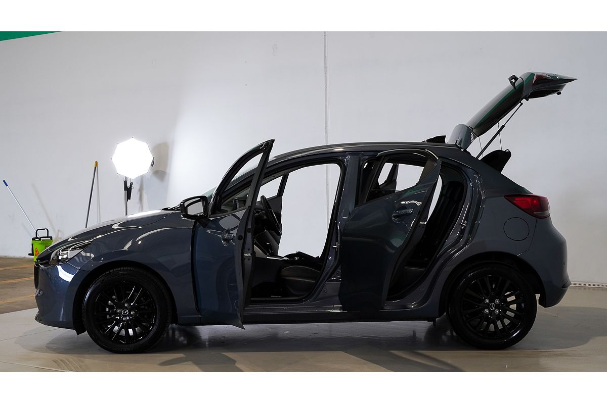 2023 Mazda 2 G15 Pure SP DJ Series