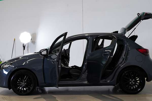 2023 Mazda 2 G15 Pure SP DJ Series