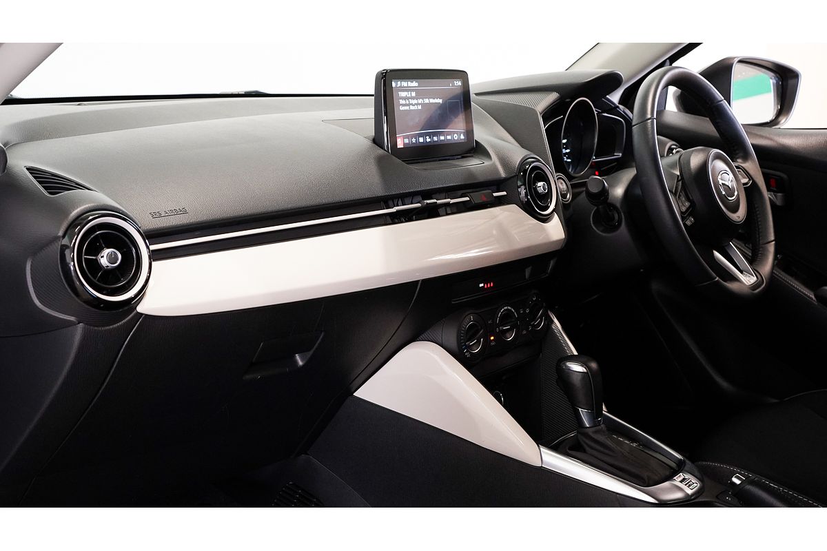 2023 Mazda 2 G15 Pure SP DJ Series