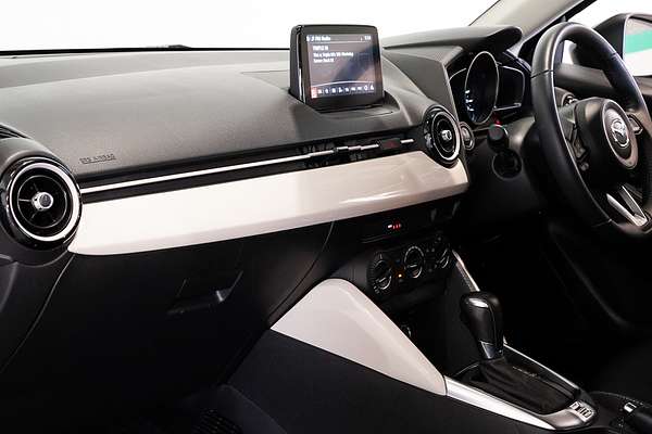 2023 Mazda 2 G15 Pure SP DJ Series
