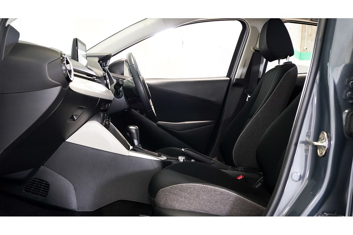 2023 Mazda 2 G15 Pure SP DJ Series