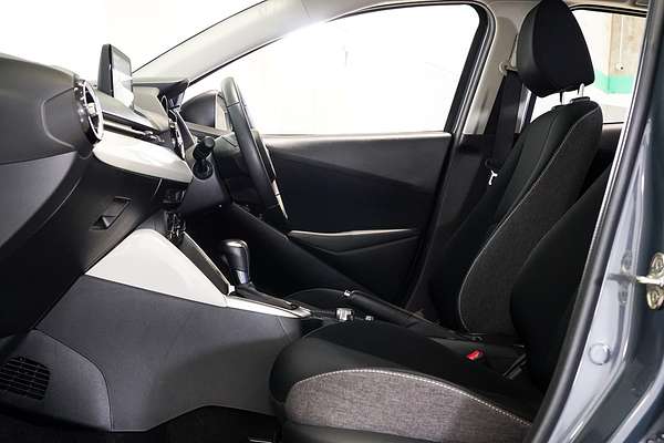 2023 Mazda 2 G15 Pure SP DJ Series
