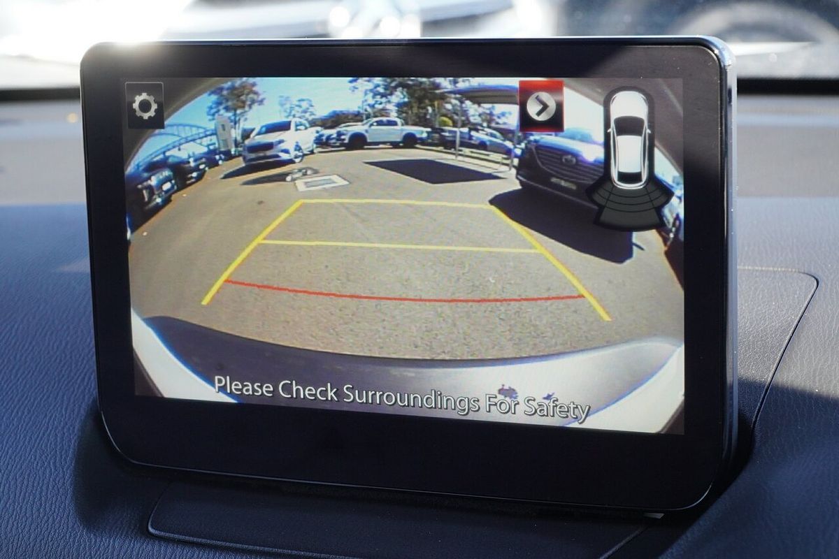 2023 Mazda CX-3 G20 Pure DK