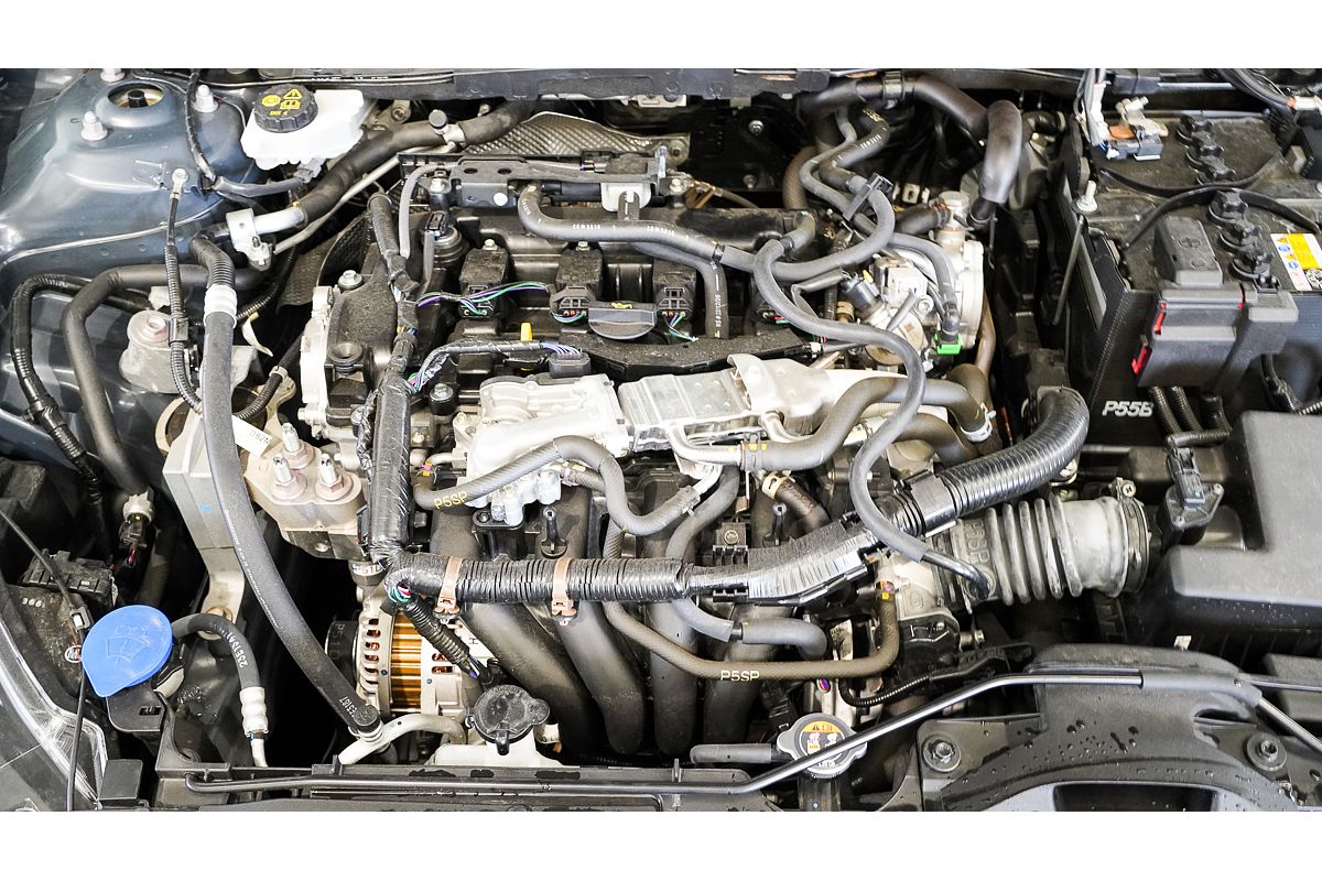 2023 Mazda 2 G15 Pure SP DJ Series