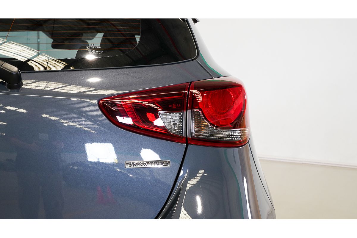 2023 Mazda 2 G15 Pure SP DJ Series