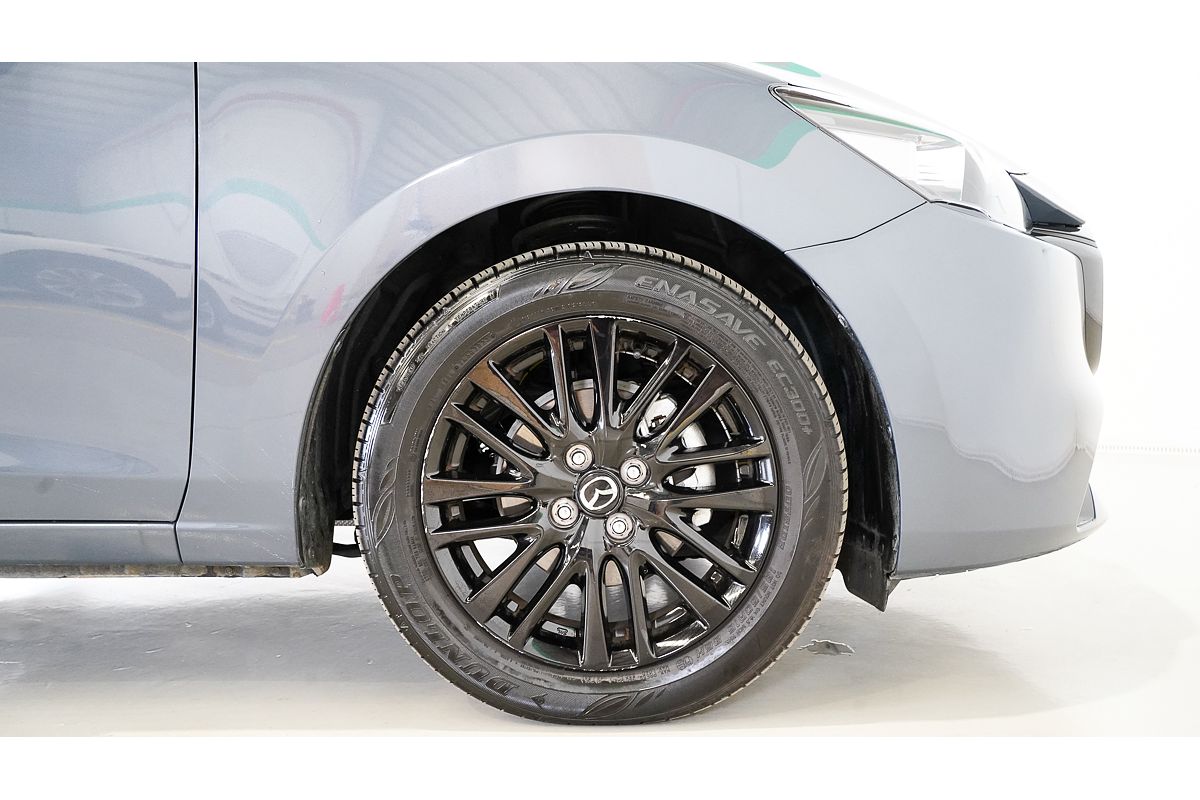 2023 Mazda 2 G15 Pure SP DJ Series